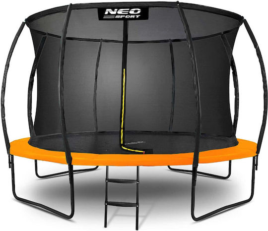 NEO Sport Trampolină pentru copii Diametru 374cm cu Net & Scară