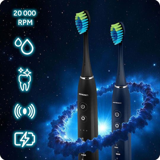 Berdsen Galaxy Duo Sonic Toothbrush Set 2