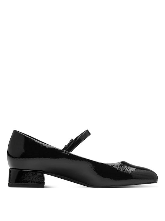 Marco Tozzi Pumps mit Riemchen Schwarz