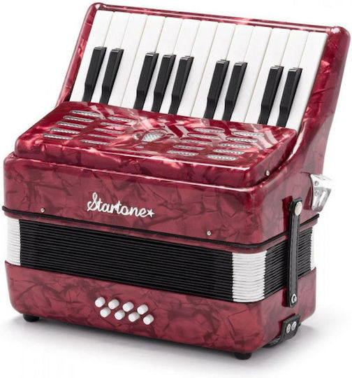 Startone Piano Accordion MKII Accordion 8 Bass