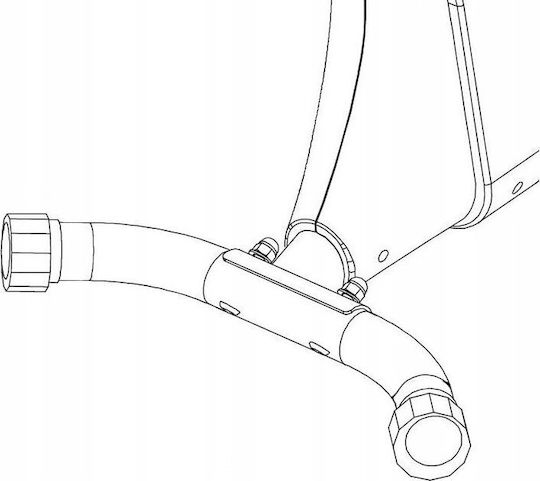 Spartan Spartan Sport Upright Exercise Bike Magnetic