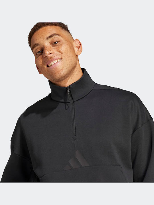 Z.N.E. Sweatshirt Black