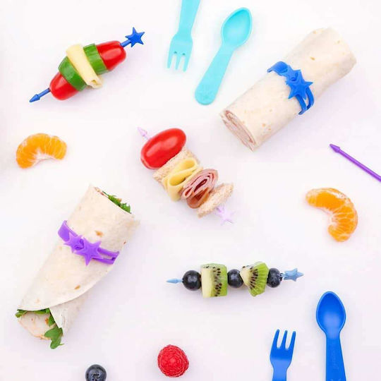 Lunch Punch Парти Аксесоари За Сервиране 7 Бройки