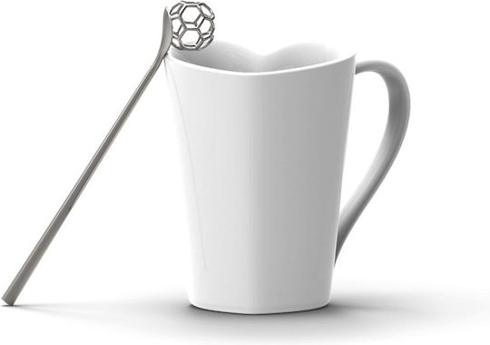 Alessi Κούπα από Πορσελάνη Λευκή