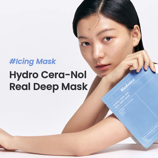 Biodance Hydro Cera-nol Real Deep Маска За Лице за Хидратация 1бр