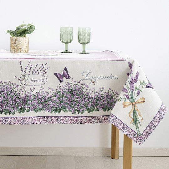Dimeco Fabric Placemat Multicolour 32x50cm