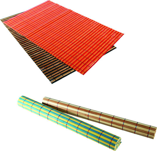 ArteLibre Bamboo Placemat Multicolour 45x30cm 06530016