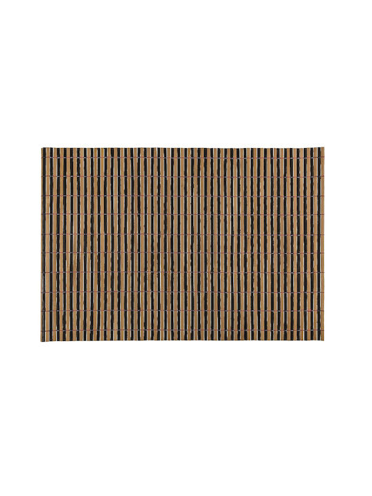 ArteLibre Σουπλά Μπαμπού Πολύχρωμο 45x30cm