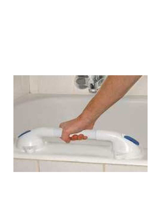 Mobiak Λαβή Μπάνιου ΑΜΕΑ 40.6cm Λευκή