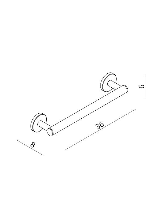 Langberger 21108-56A-300 Μεταλλική