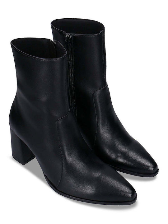 Pantofi cu toc Negre