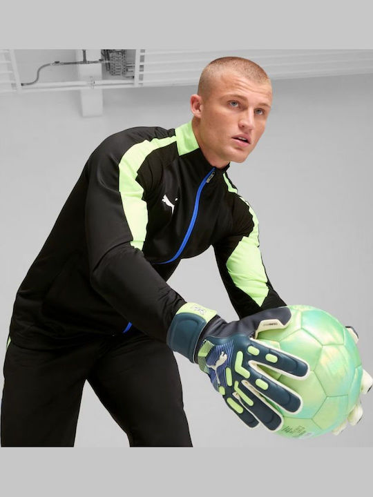 PUMA Future Match Nc Γάντια Τερματοφύλακα Ενηλίκων Μπλε