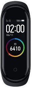 Moye Fit Pro M4 Μαύρο