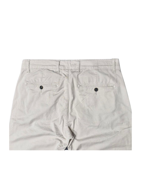 Hose Elastisch Beige