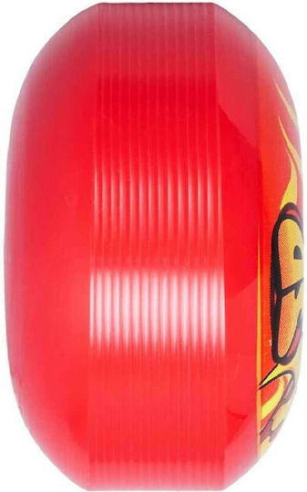 Speed Demons Hot Shot 52mm Wheels- Red