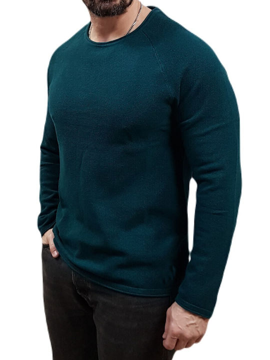 Jack & Jones Блуза Deep Teal, Green