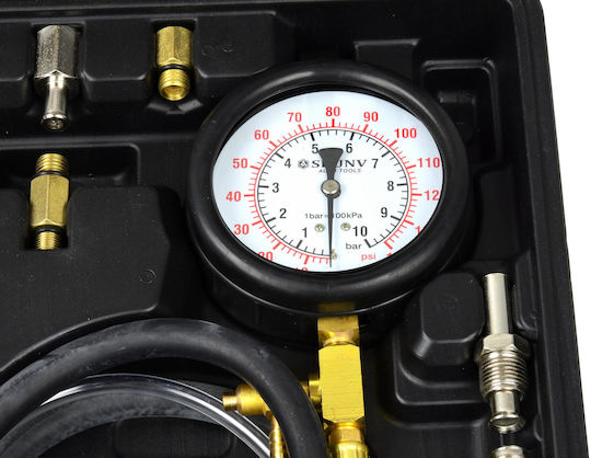 Fuel Injection Pressure Testing Kit