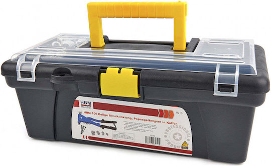 Set Tools Riveting Nuts M3-m6 106 Pieces Hbm Machines Netherlands