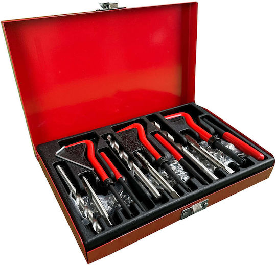 Kit de Reparare Filet M6 M8 M10 Gebo Tools