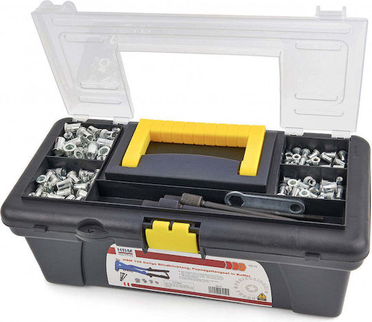 Set Tools Riveting Nuts M3-m6 106 Pieces Hbm Machines Netherlands