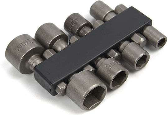 Tapered Drill Chuck Set 5-13mm Hbm