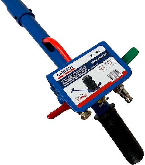 Cric pneumatic cu aer 3.5t Gebo Tools