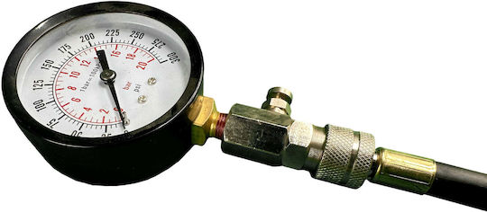 Tester de compresie pentru motor pe benzină Gebo Tools