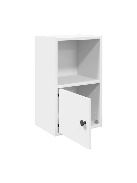 Shelf Floor White 31x24x52cm