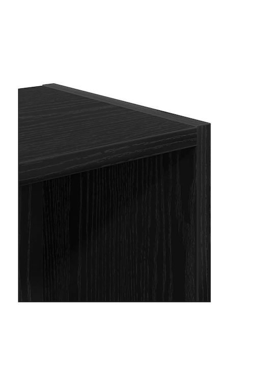 Етажерка Black Oak 31x24x77см.