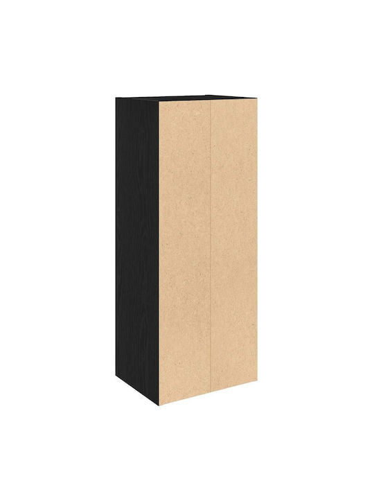 Етажерка Black Oak 31x24x77см.