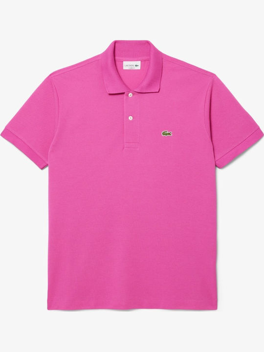 Polo Tricou Fuchsia