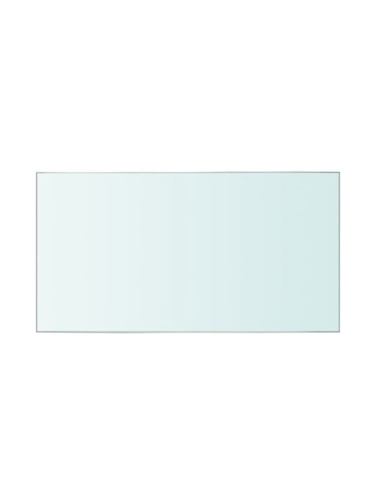 Regal Wand Transparent 30x12x0.8cm