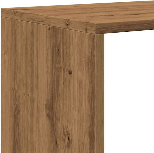 Bibliotecă Stejar 99x29x99 cm