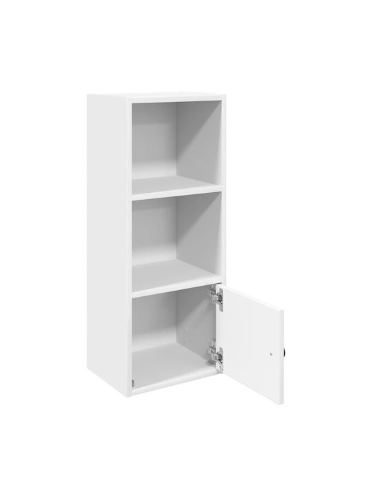 Shelf Floor White 31x24x77cm