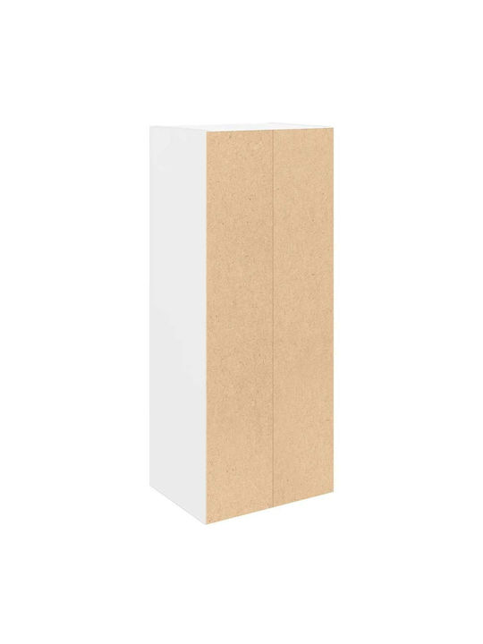 Bibliothek White 31x24x77cm