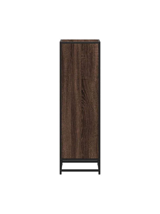 Bibliothek Braun Dürres 33.5x33x107.5cm