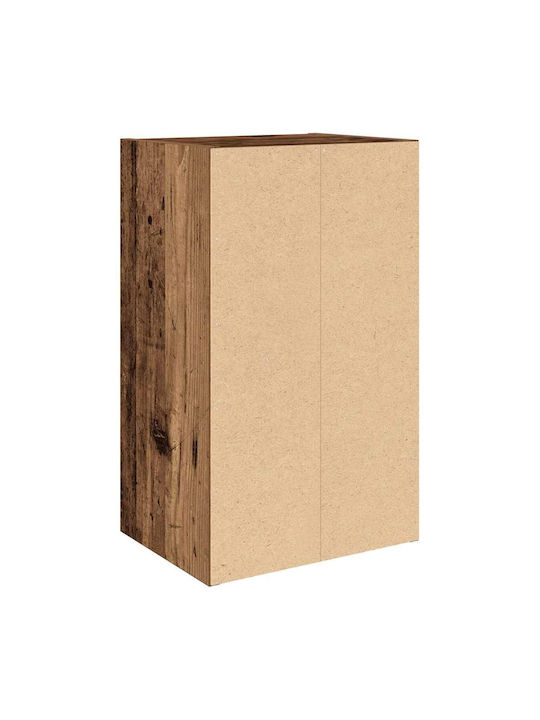 Wooden Bookcase 31x24x52cm