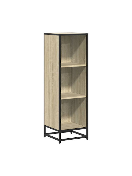 Coffee Bookcase 33.5x33x107.5 cm