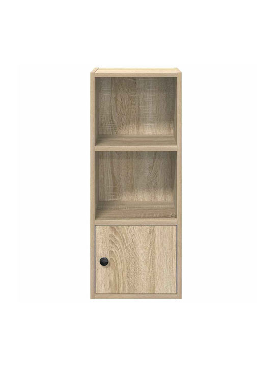 Bookcase Sonoma Oak 31x24x77cm