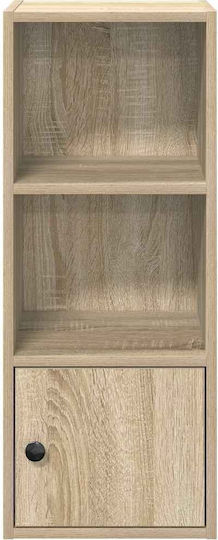 Βιβλιοθήκη Sonoma Δρυς 31x24x77εκ.