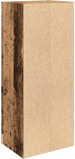 Bibliothek Braun 31x24x77cm
