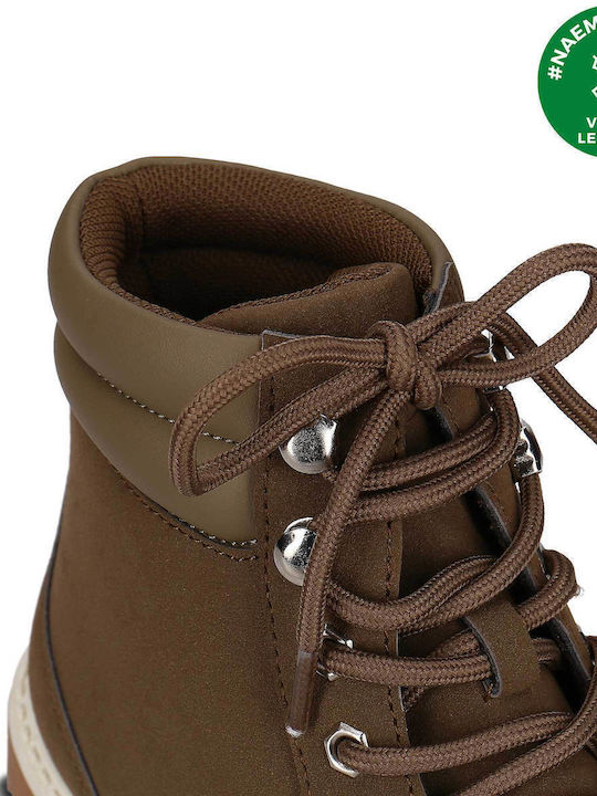 Green Men's Boots