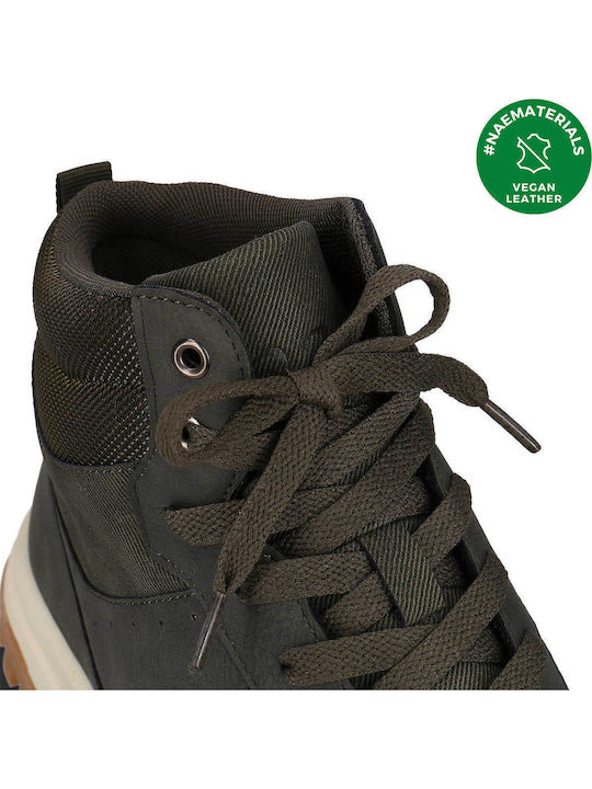 Grün Herrenstiefel