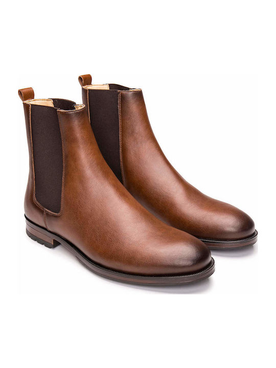 Braun Herrenstiefel