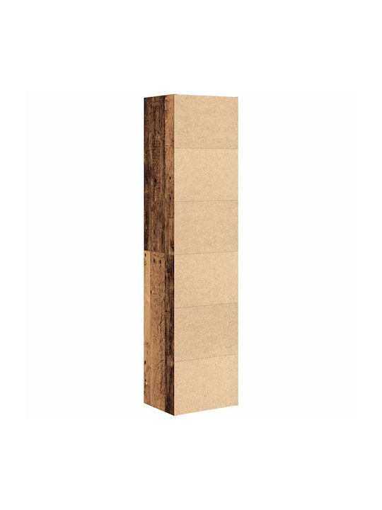 Bibliothek Coffee 31x24x127cm