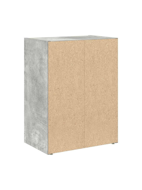 Шкаф Сив бетон 40x24x52см.