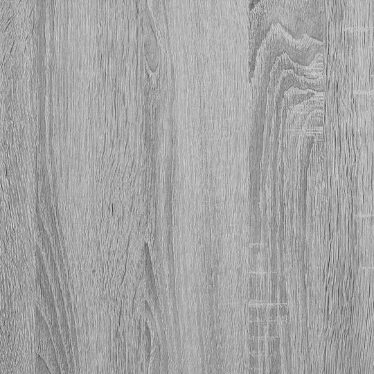 Шкаф за дневна от ПДЧ Сив Sonoma 40x24x102см