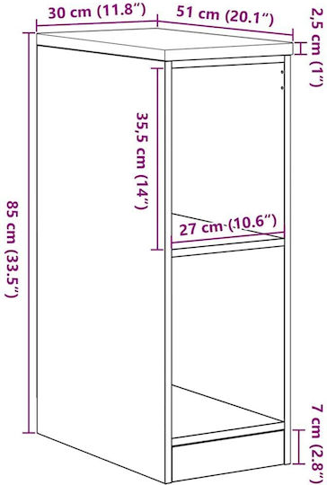 vidaXL 860532