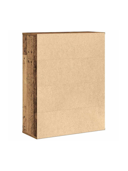 Bibliothek Coffee 60x24x76.5cm