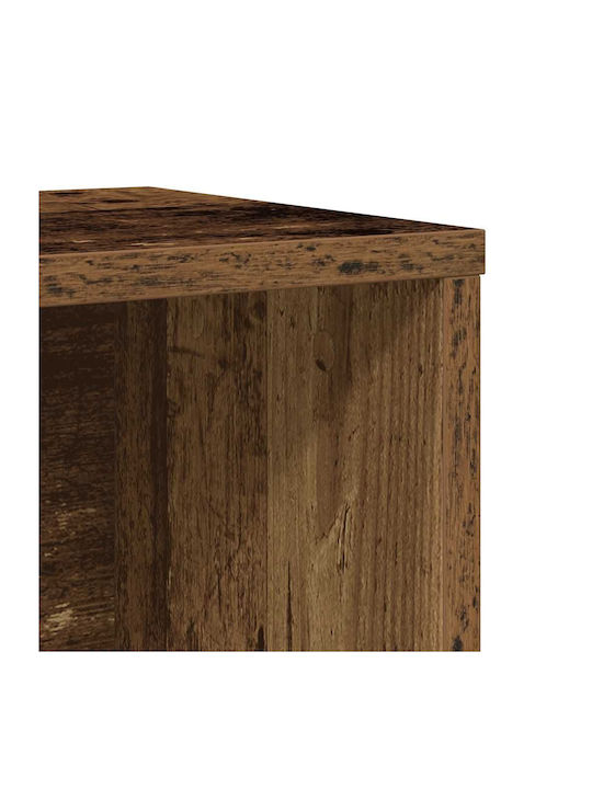 Bibliothek Coffee 60x24x76.5cm